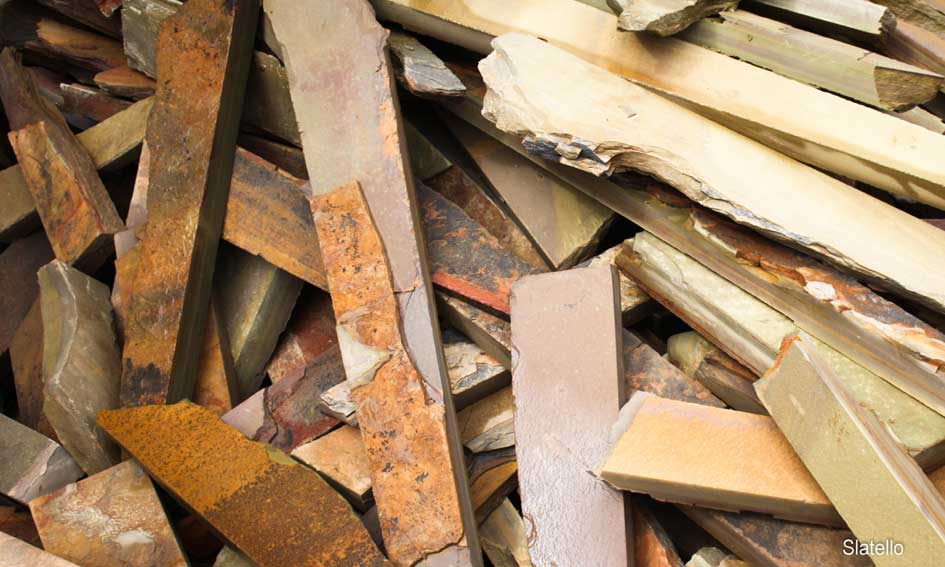 Timbavati strip walling