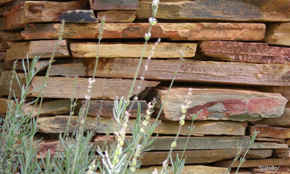 Timbavati strip walling